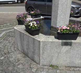 Mundingbrunnen Gebrazhofen