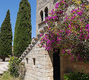 Klosteranlage Filerminos