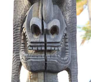 Pu'uhonua o Honaunau National Historical Park