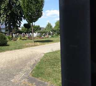 Friedhof Bondorf