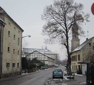 Altstadt Alte Pan Brennerei