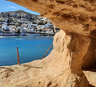 Pleasure Beach / Malia Rocks
