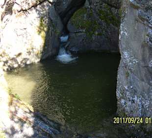 Canyoning