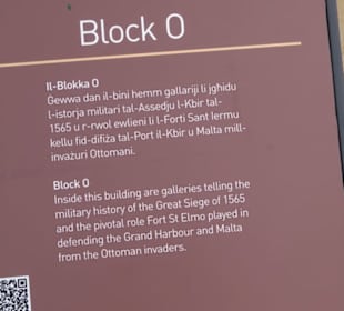 St. Elmo - National War Museum