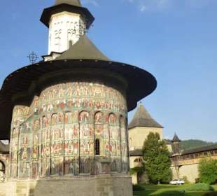 Kloster Sucevița
