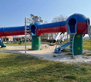 Spielplatz Van Horne Hoeve