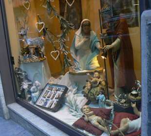 In den Straßen von Palermo