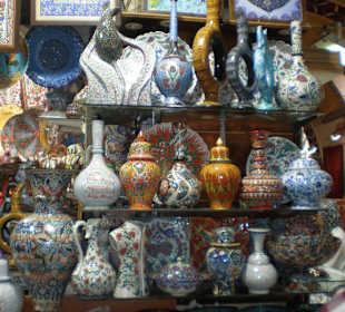 Großartige Verziehrungen