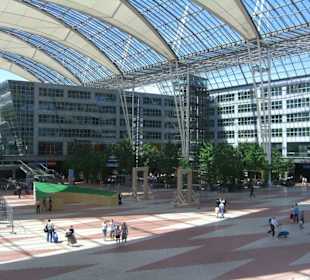 Flughafen München