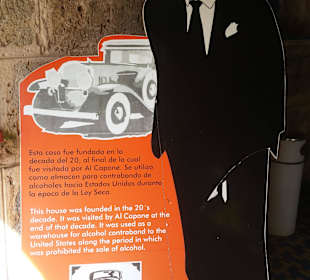 Casa del Al - Warenhaus Capone