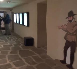 Museo de la Piratería