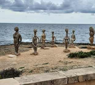 Strandpromenade Can Picafort