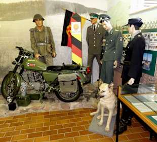 Impressionen aus den Museumsräumen