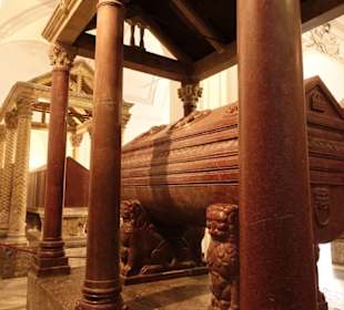 Da kann man raten, wer liegt wo