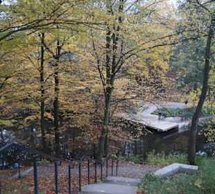 Parkanlage Planten un Blomen