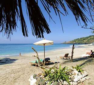 Idylle am Pasir Putih