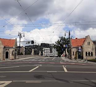 Auf Stadtrundgang durch Breslau