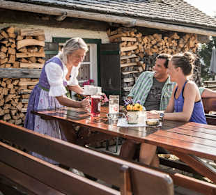 Wandern Fuschl am See
