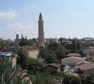 Das Yivli Minarett