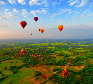 Zutiefst beeindruckt