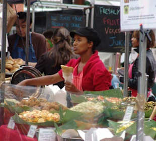 Old Spitalfields Market