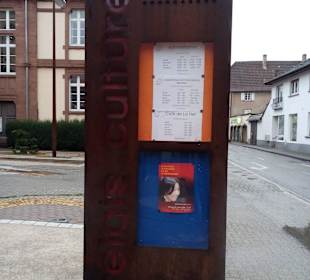 Relais Culturel de Wissembourg in Wissembourg