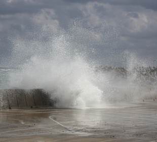 Von wegen schlechtes Wetter ist Mist! 