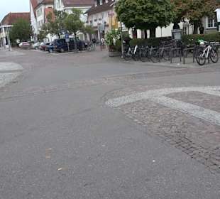 Marktplatz Langenargen