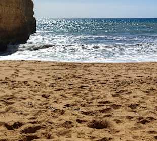 Praia de Nossa Senhora da Rocha