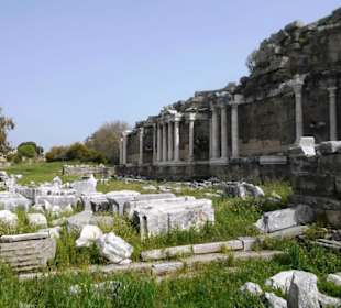Nymphaeum