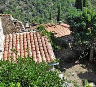 Rundgang durch die Altstadt von Eus