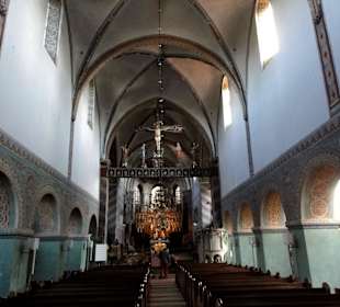 Rundgang durch die Stiftskirche