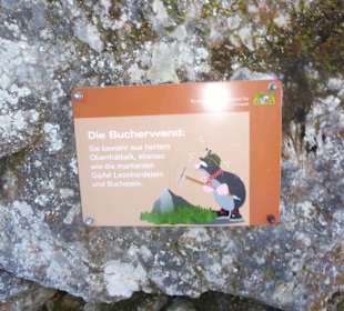 Hüttenwandern Kreuth