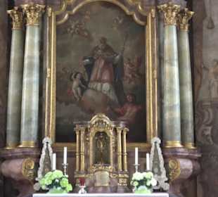 Kirche St. Martinus Hirrlingen