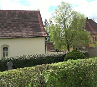 Evangelische Pfarrkirche Fachsenfeld