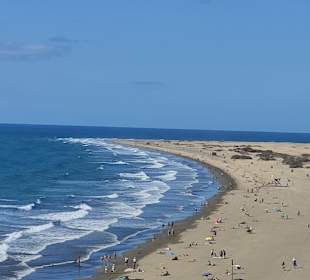 Strand Playa del Ingles