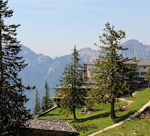 Predigtstuhl Berghotel