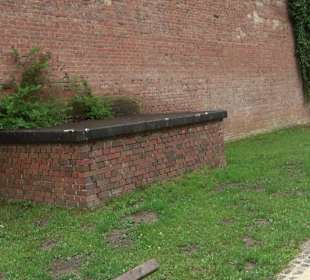 Bastion 7 mit Kriegspulvermagazin