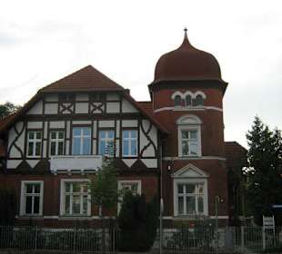 Улица линденштрассе