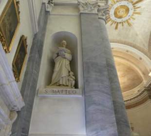 Kirche SS. Zeno e Martino