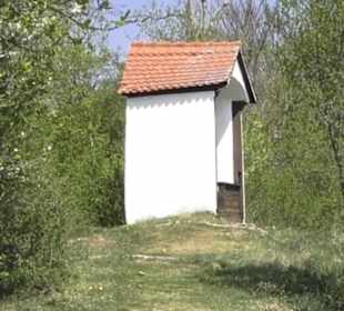 Johannes-Nepomuk-Kapelle