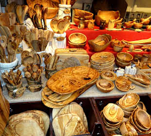 Impressionen vom Bonner Weihnachtsmarkt