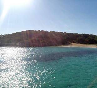 Strand Playa S'Amarador