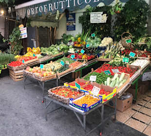 Stadtrundgang Forio Ischia [Ischia]