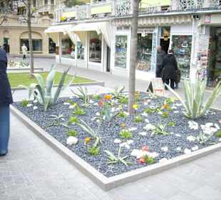 Die Kurpromenade