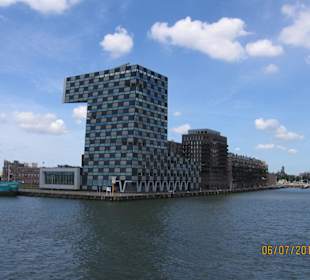 Rotterdam,port.