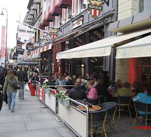 Strassencafes