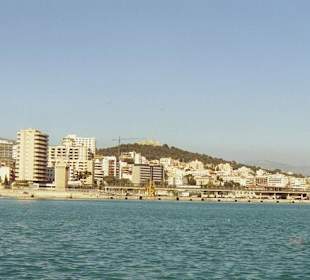 Palma d. Mallorca/ Hafen