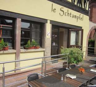 Restaurant/Cafe le Schtampfel