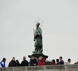 Der heilige Johannes